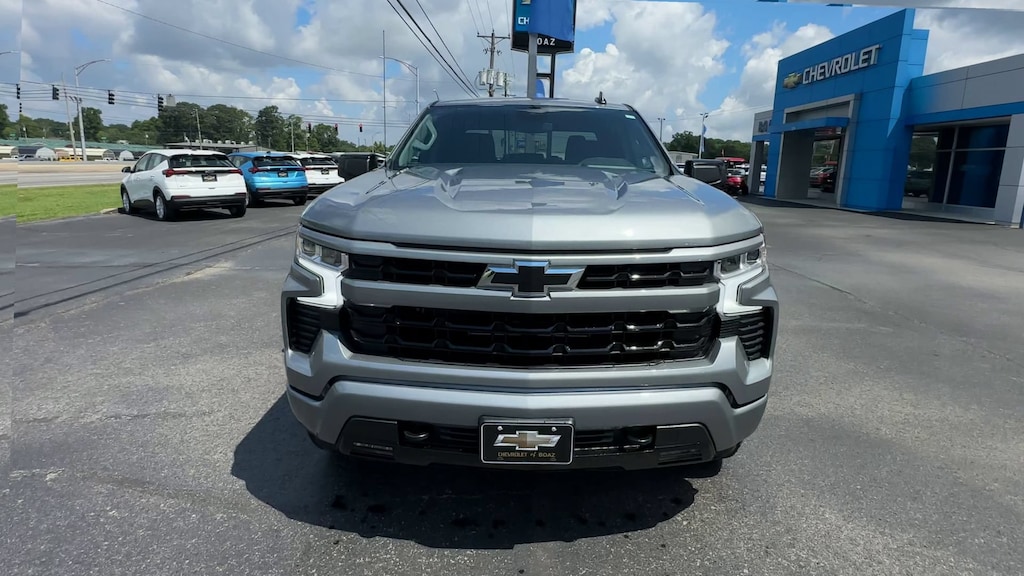 New 2026 Chevrolet Silverado 1500 RST Truck
