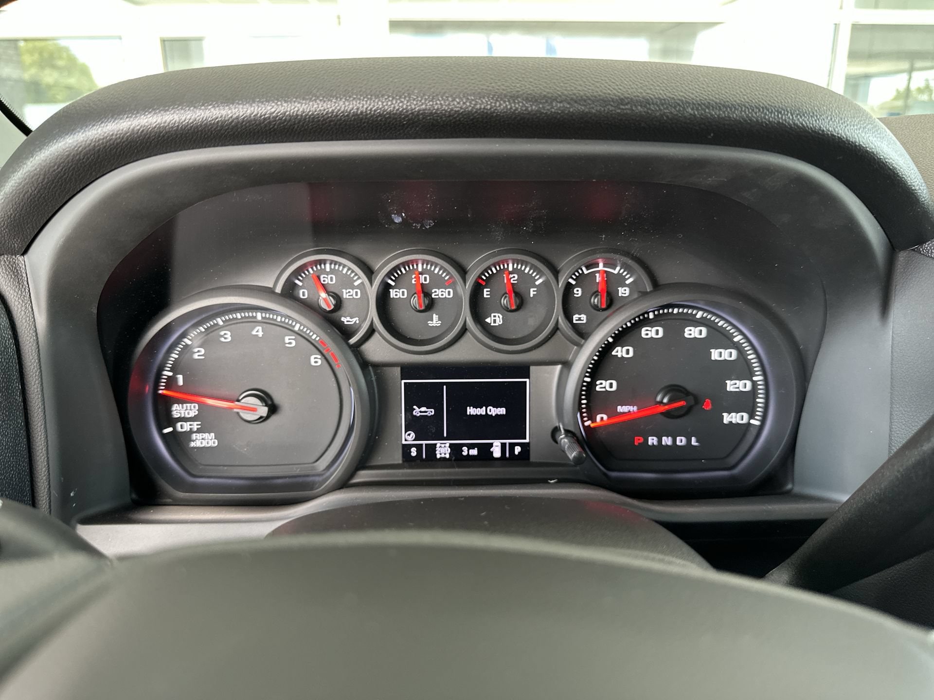 2026 Chevrolet Silverado 1500 Custom Trail Boss - Photo 11