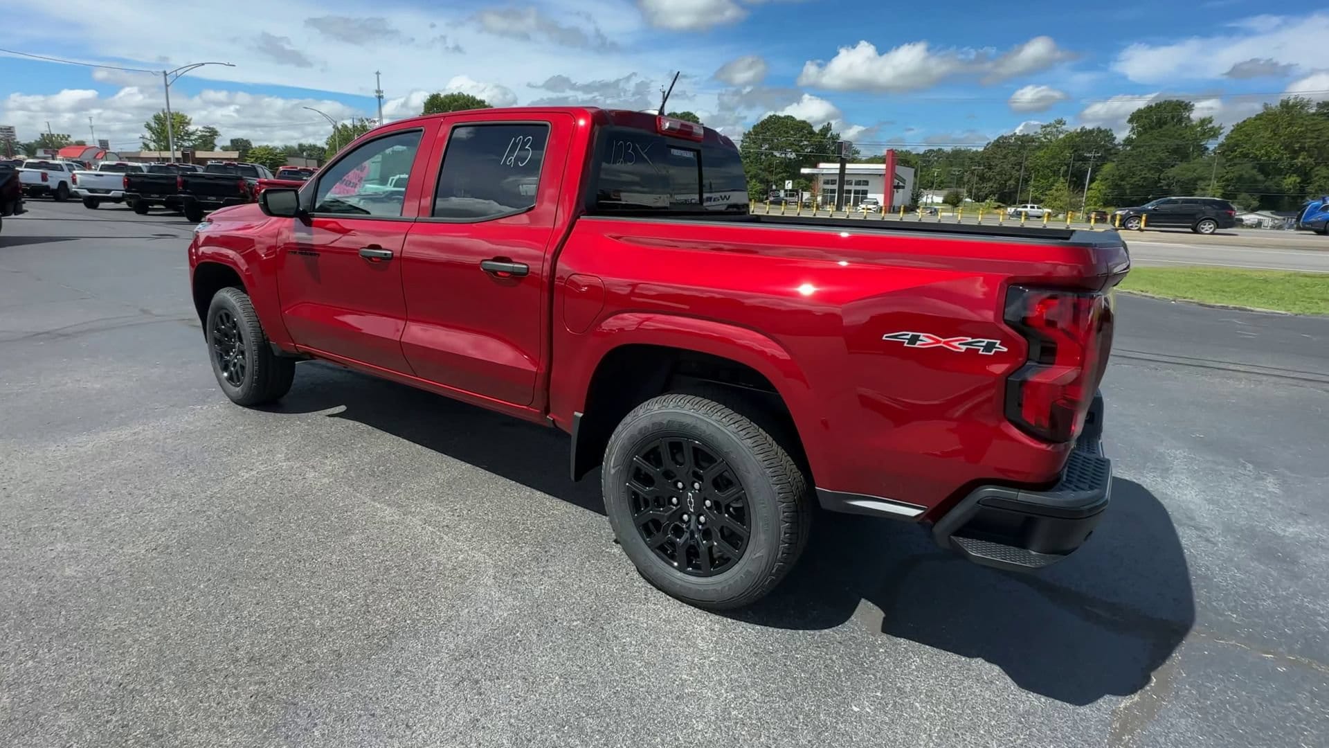 2026 Chevrolet Colorado Work Truck - Photo 6