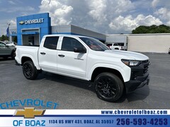 2026 Chevrolet Colorado WT Truck