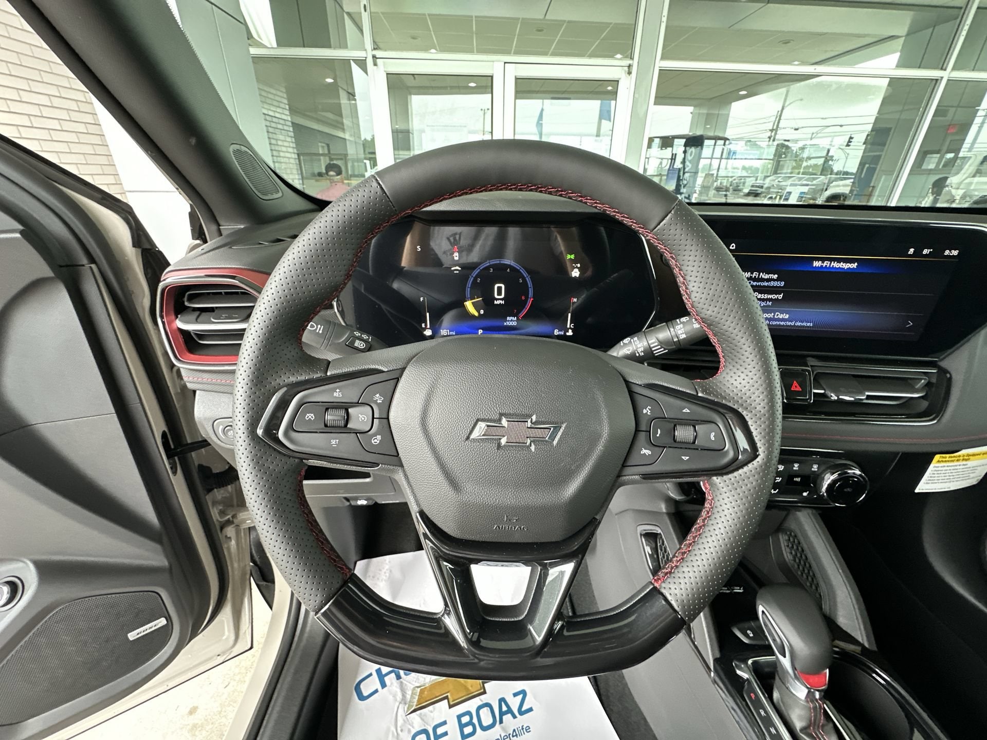 2026 Chevrolet Trailblazer RS - Photo 12