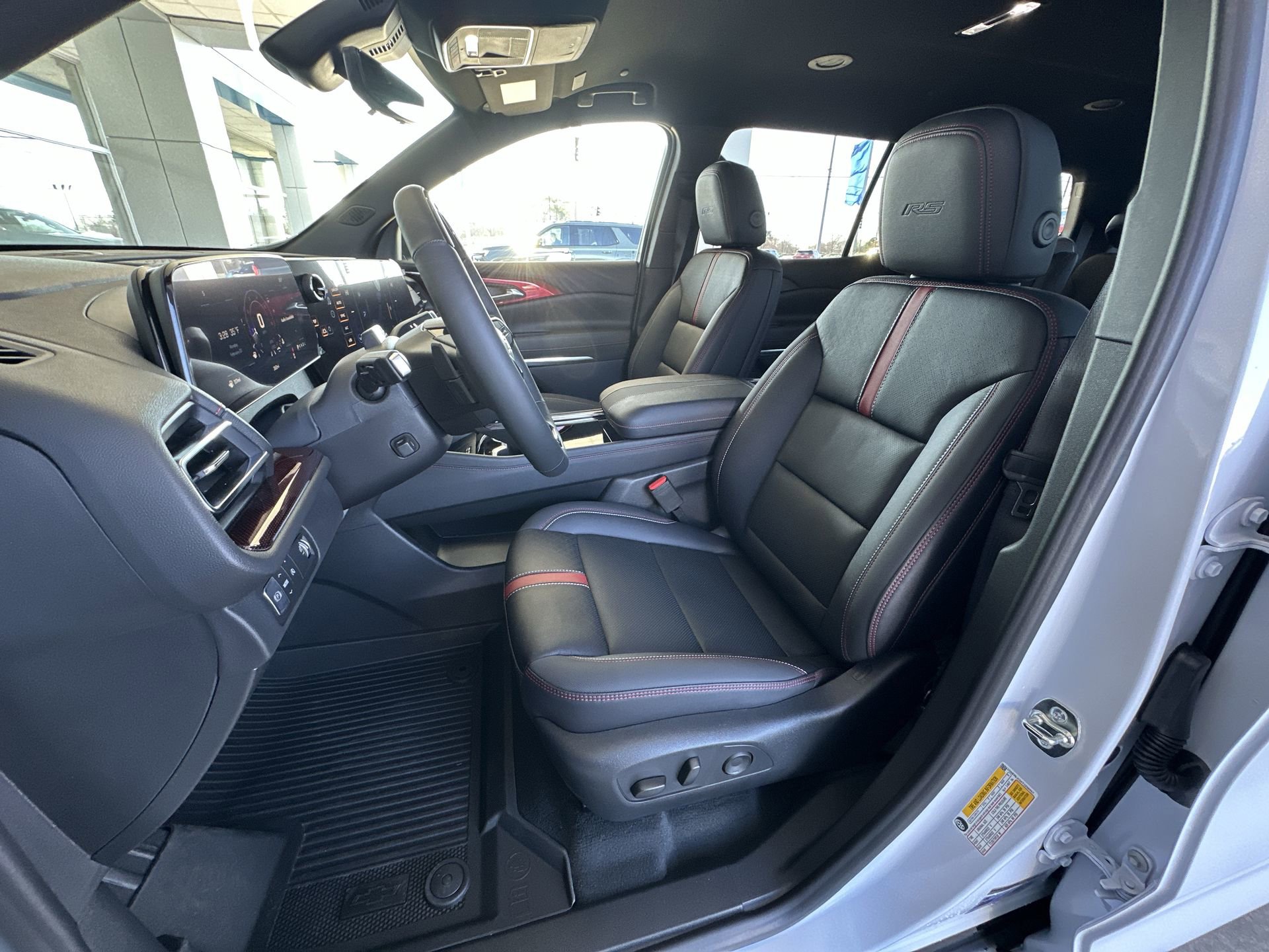 2026 Chevrolet Traverse RS - Photo 19