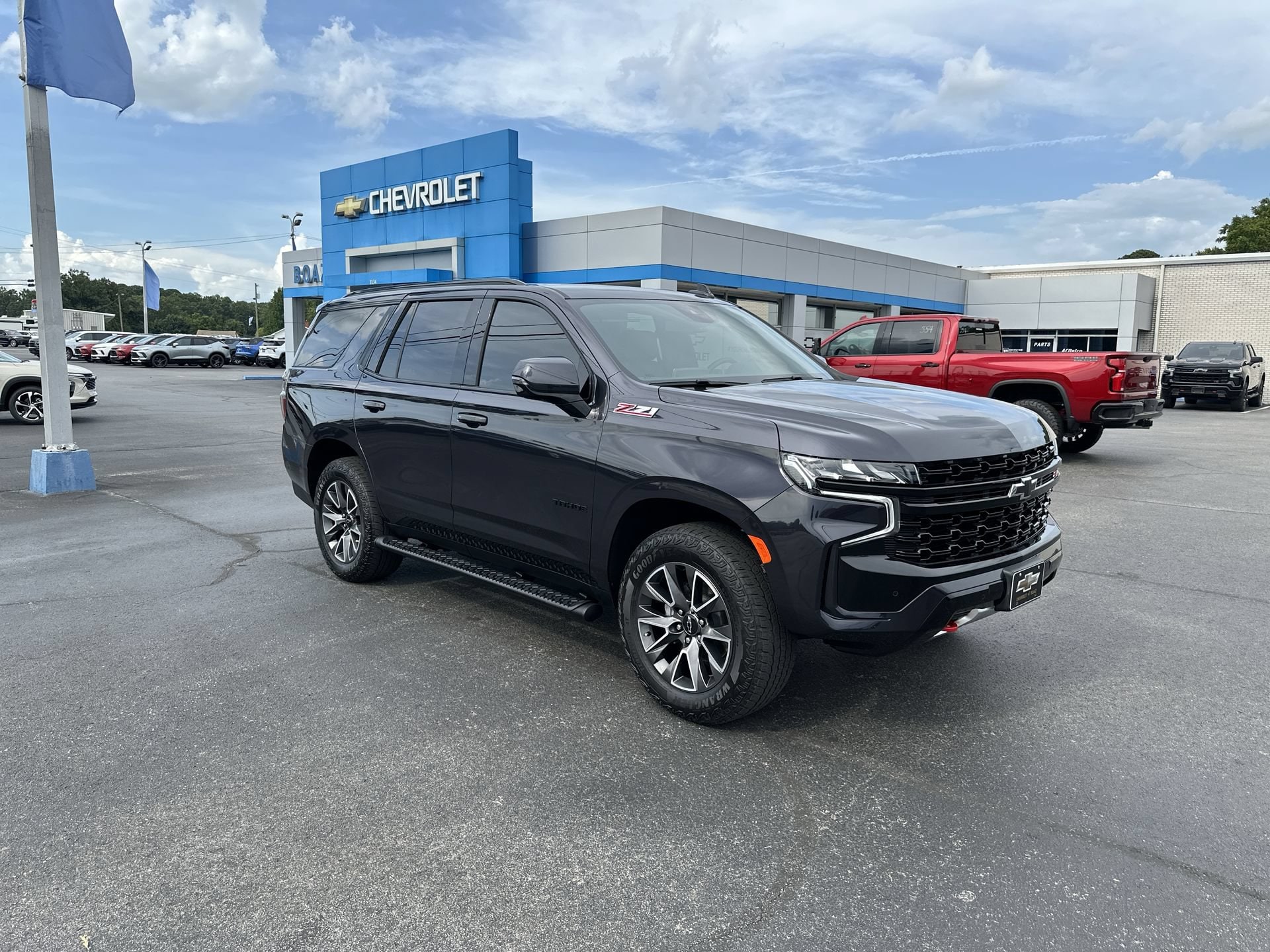 2024 Chevrolet Tahoe