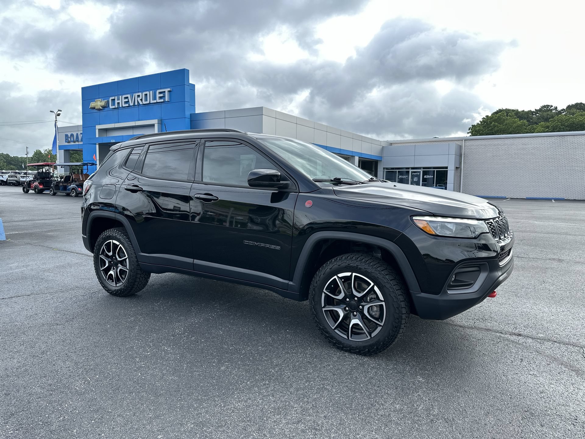  Jeep Compass