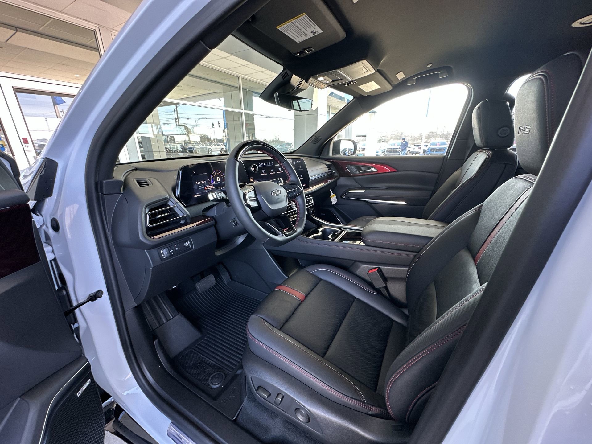 2026 Chevrolet Traverse RS - Photo 10
