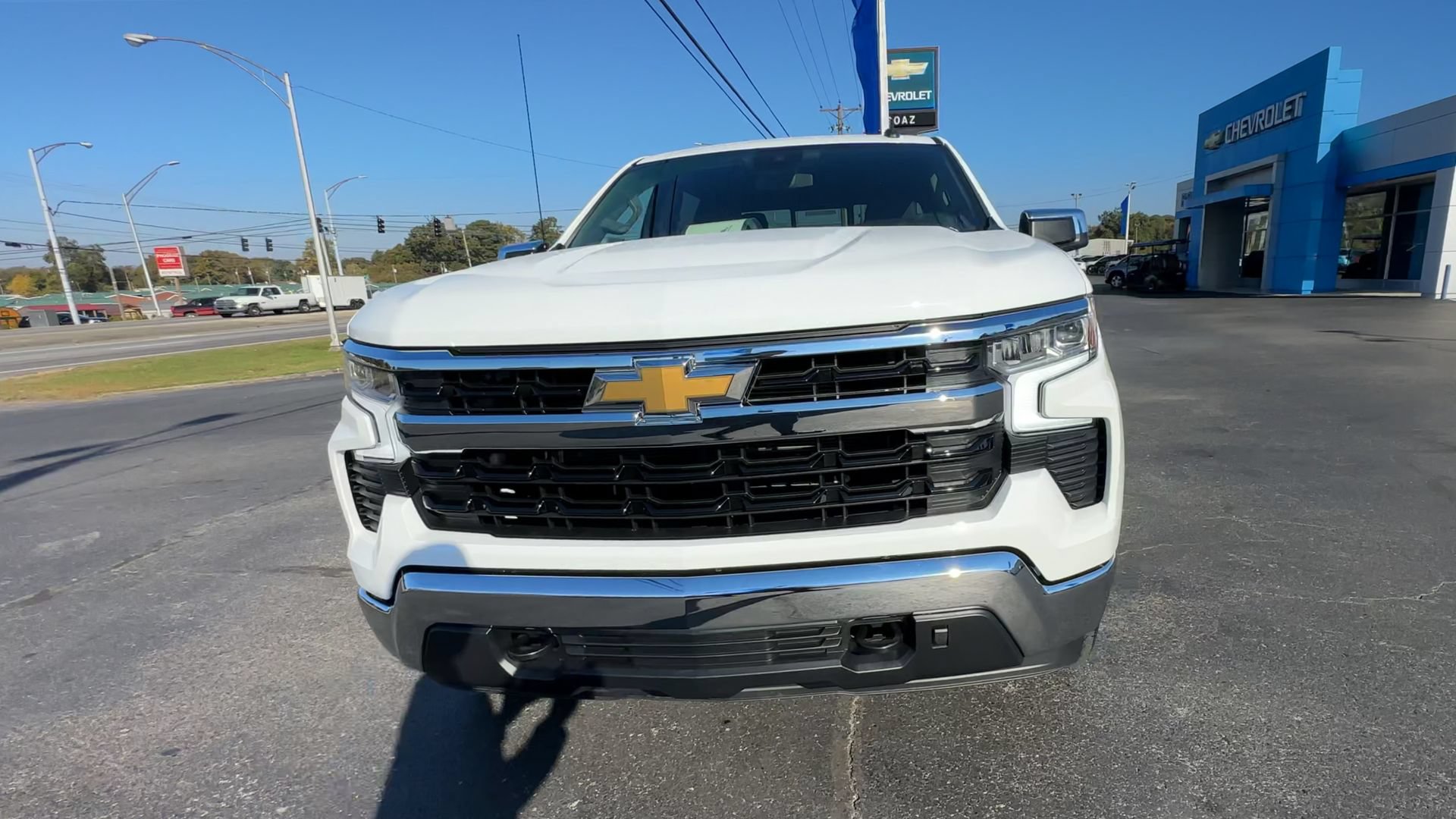 Used 2024 Chevrolet Silverado 1500 LT Truck