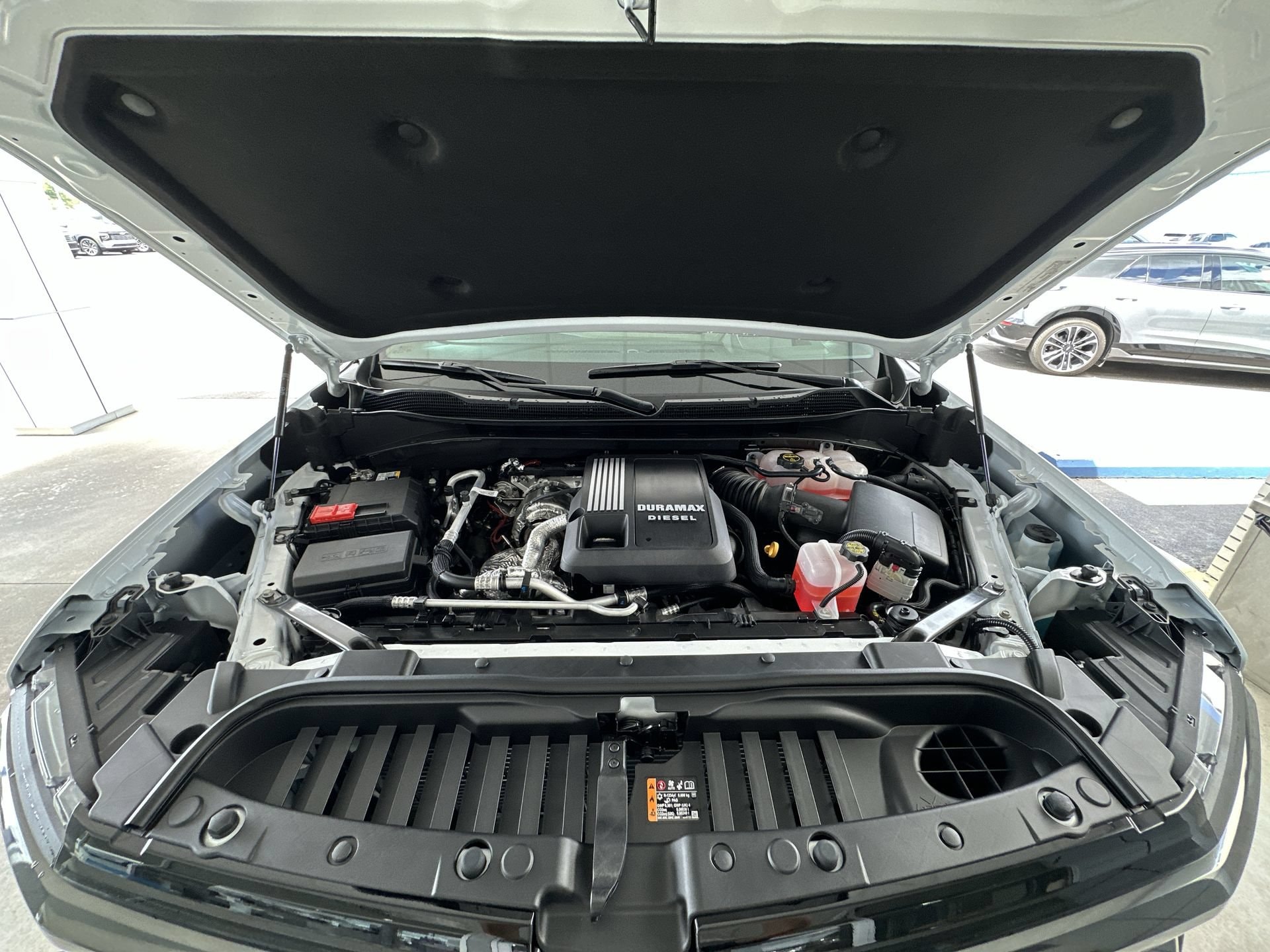 2026 Chevrolet Silverado 1500 ZR2 - Photo 29