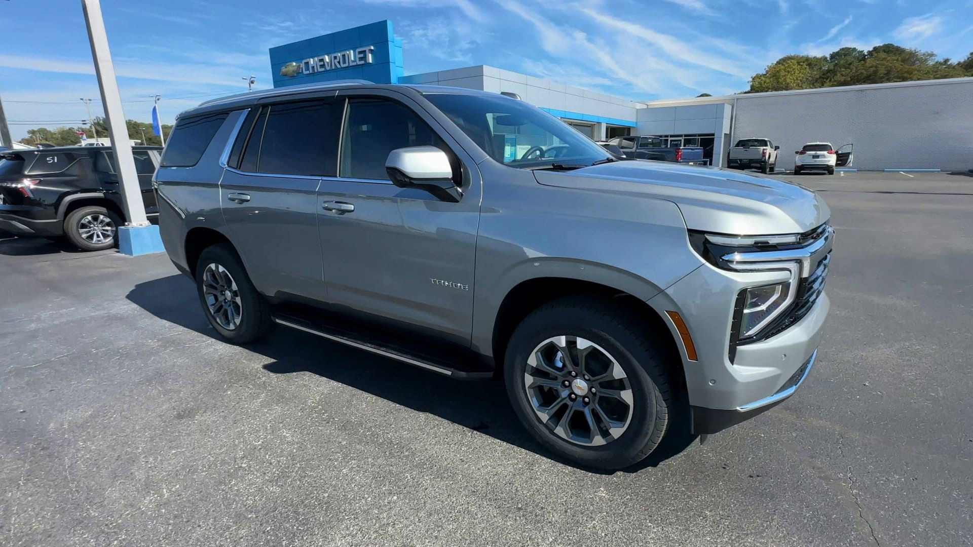 2026 Chevrolet Tahoe LS - Photo 2