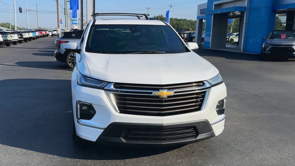 Used 2023 Chevrolet Traverse High Country SUV