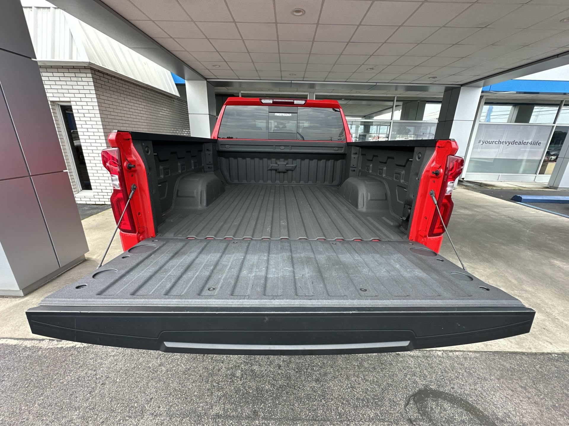 2024 Chevrolet Silverado 1500 LT Trail Boss - Photo 36