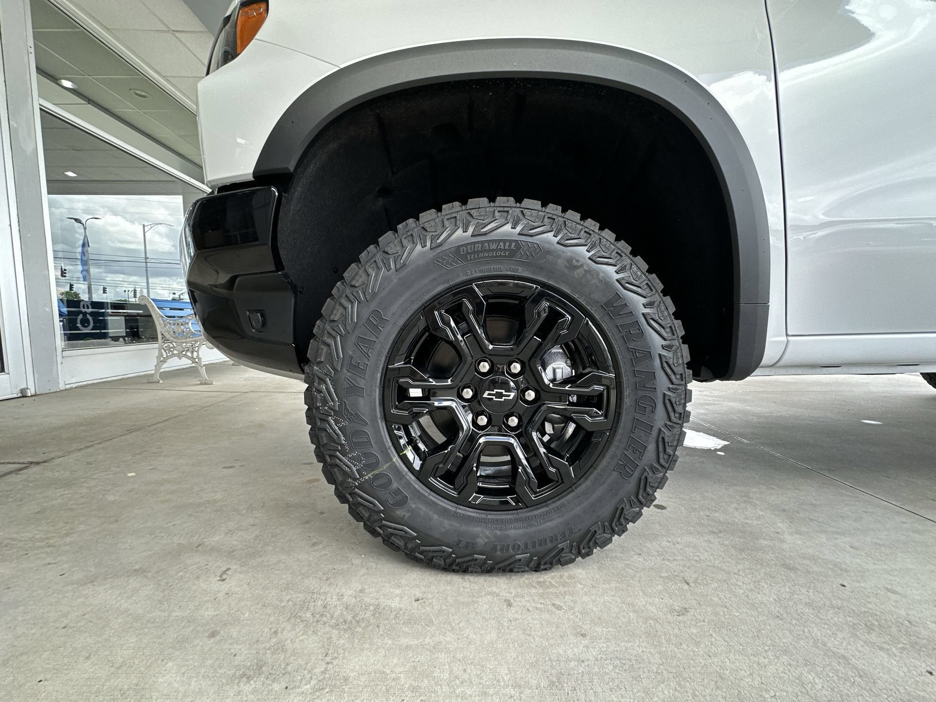 2026 Chevrolet Silverado 1500 ZR2 - Photo 30