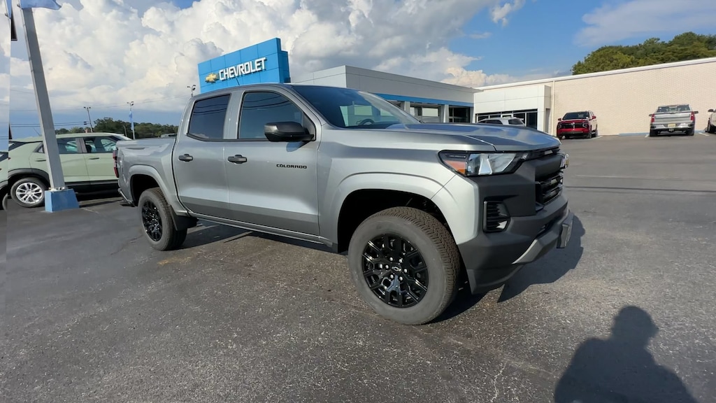 New 2026 Chevrolet Colorado WT Truck