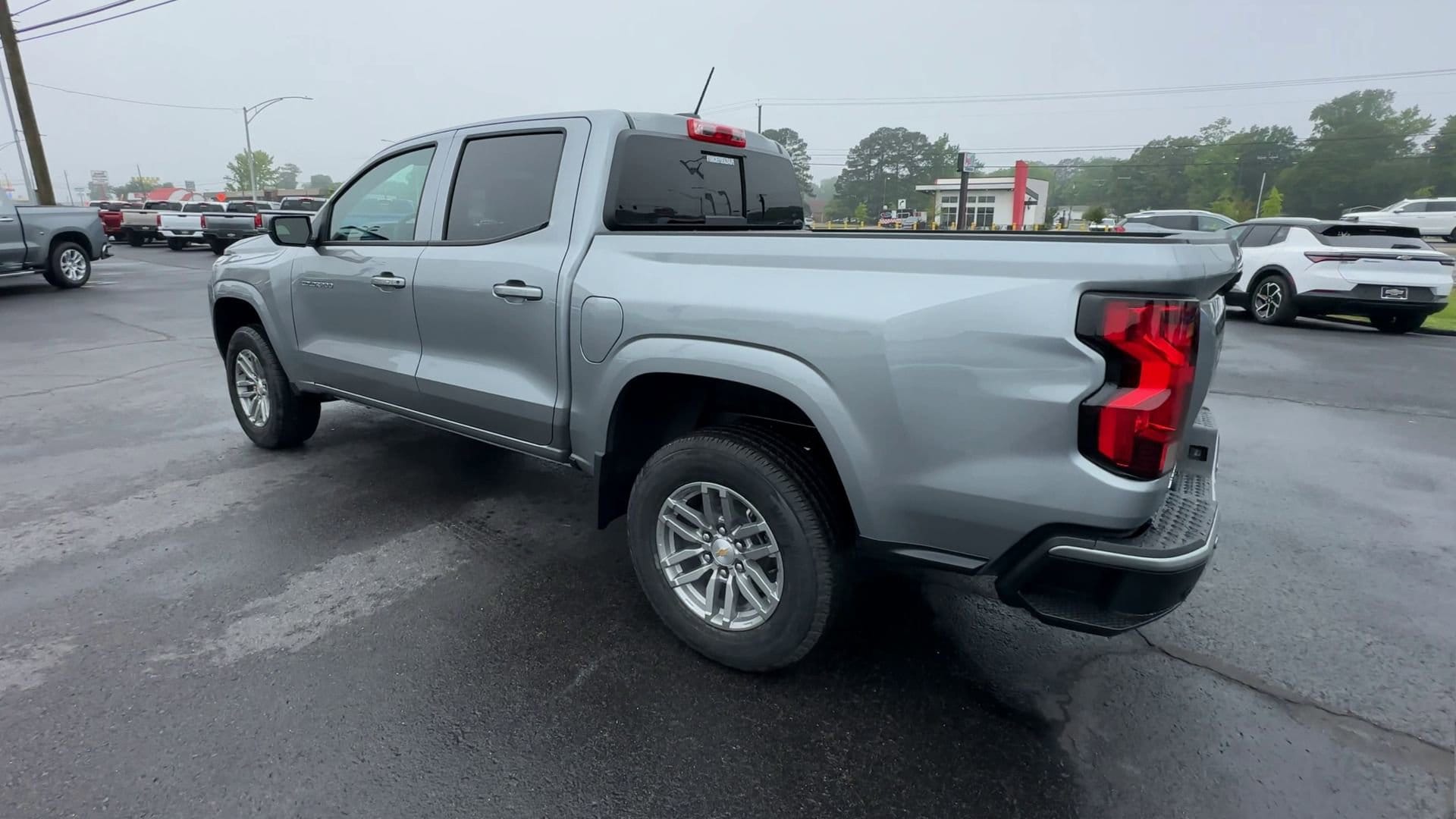 2026 Chevrolet Colorado LT - Photo 6