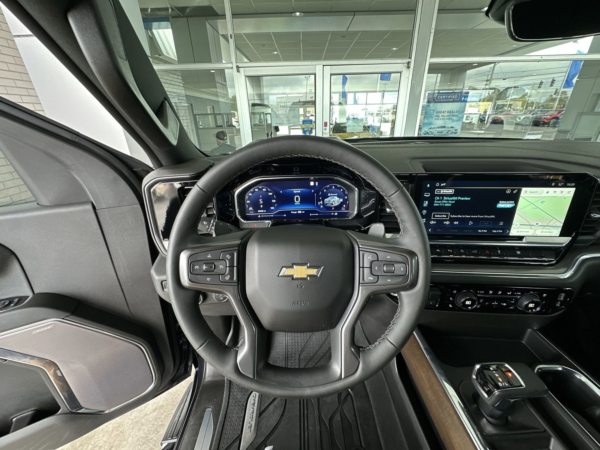2023 Chevrolet Silverado 1500 High Country - Photo 12