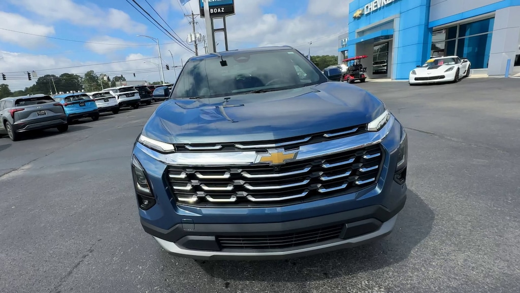 New 2027 Chevrolet Equinox LT SUV