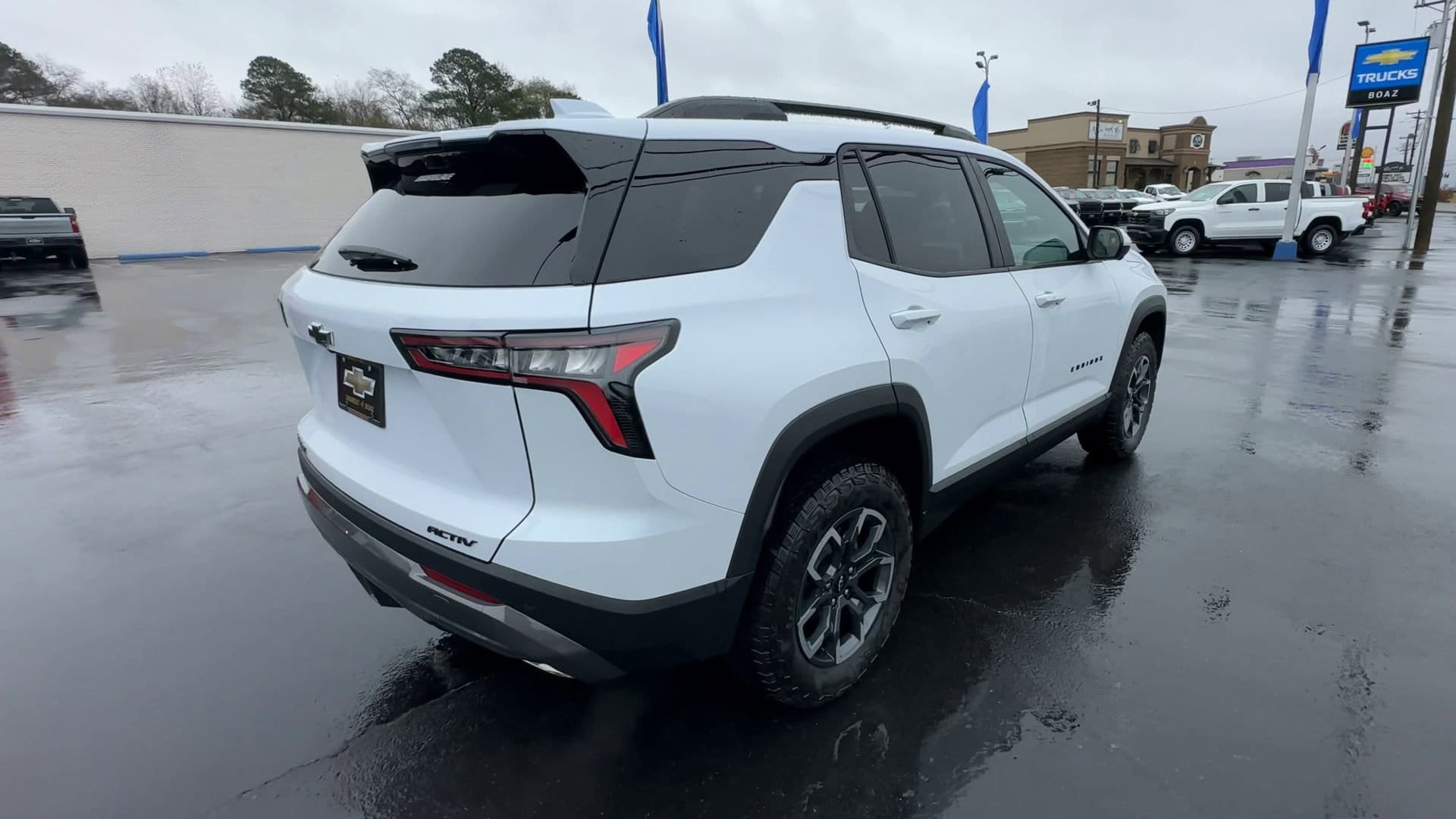 2026 Chevrolet Equinox ACTIV - Photo 8