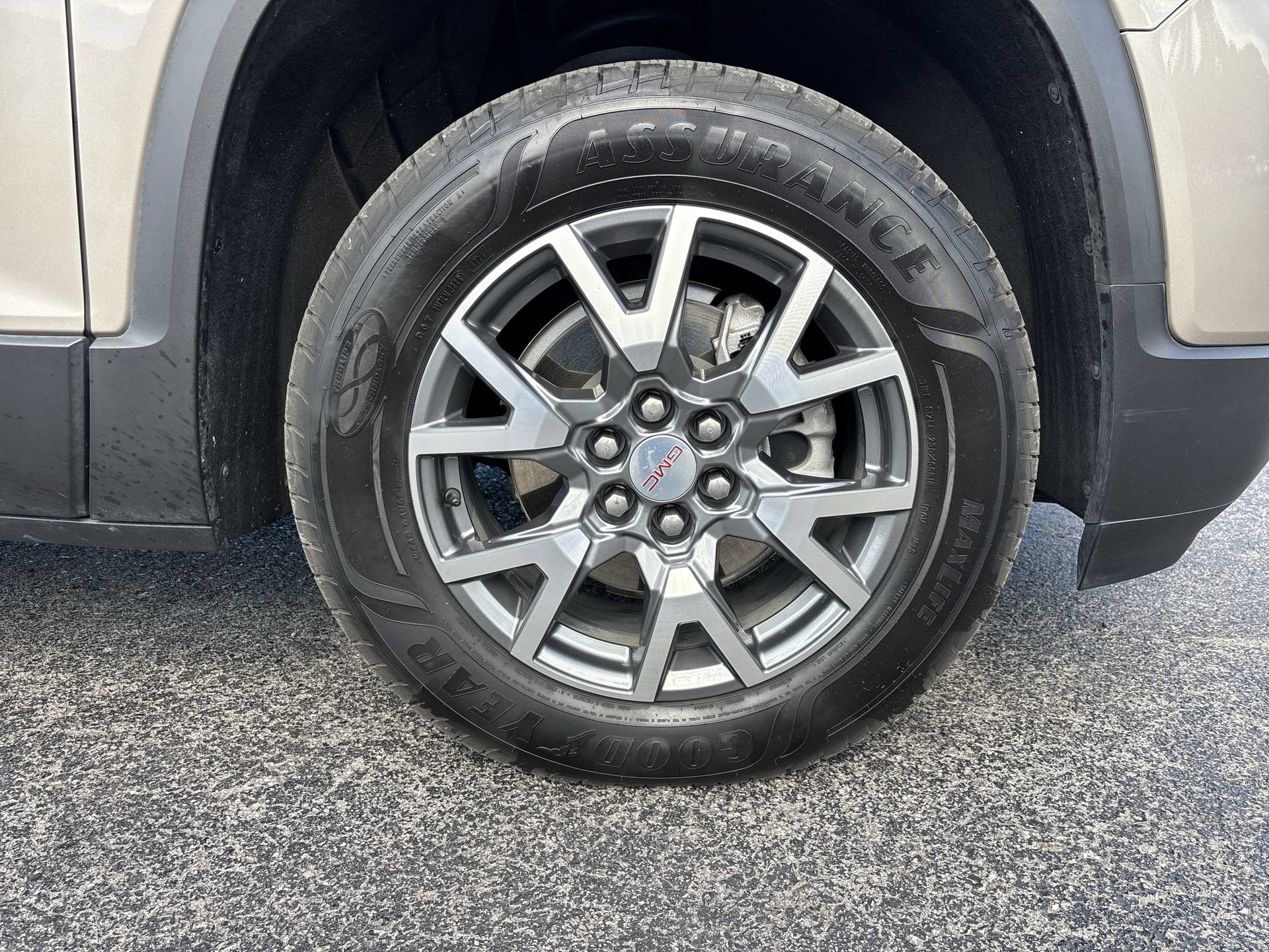 Used 2022 GMC Acadia SLT SUV