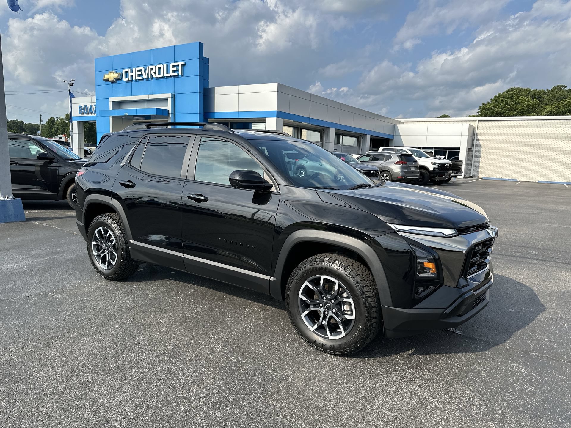 2026 Chevrolet Equinox SUV 