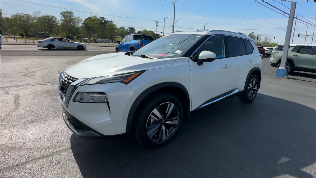 Used 2023 Nissan Rogue SL Intelligent AWD SUV