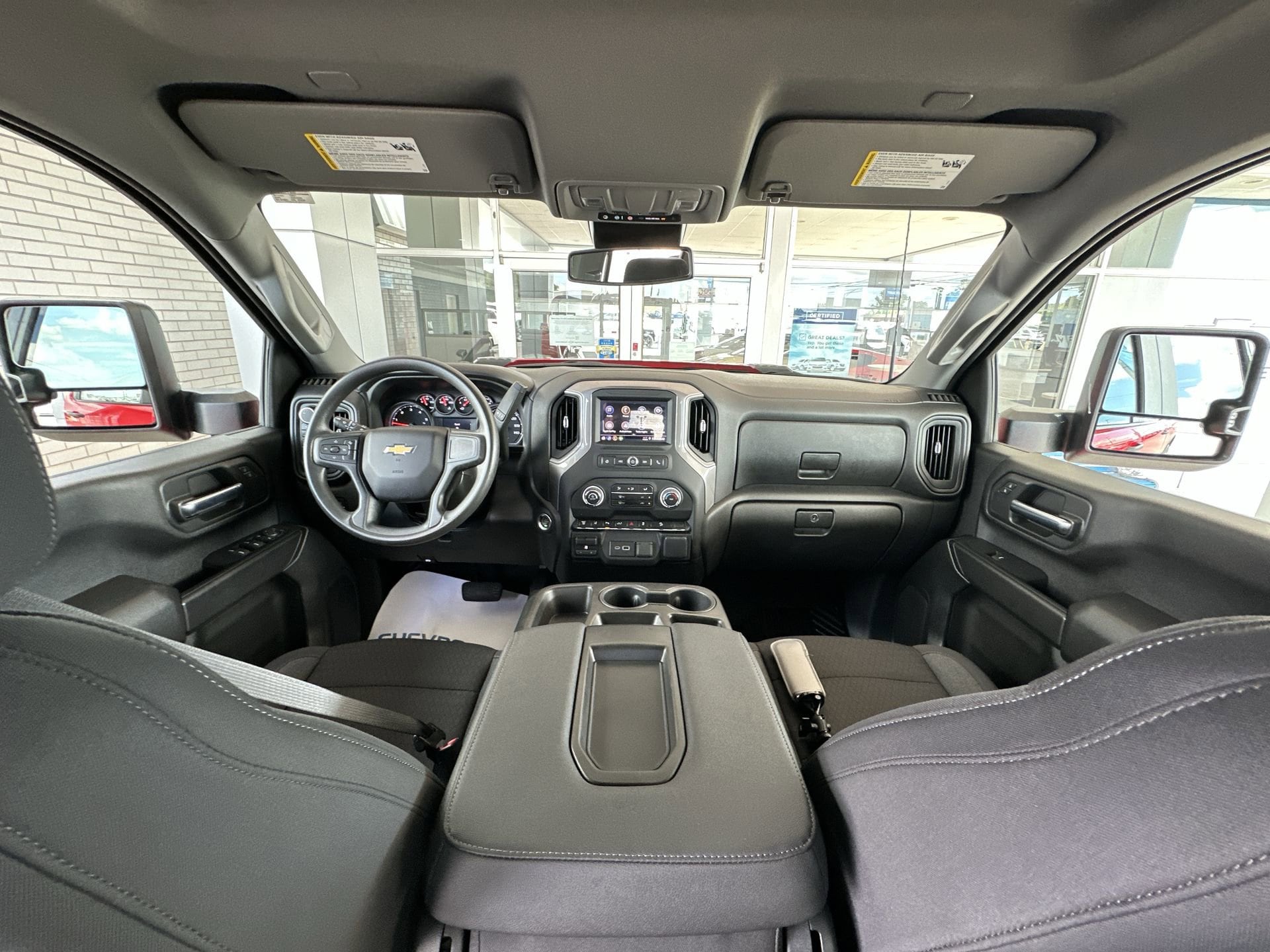 2024 Chevrolet Silverado 2500HD Custom - Photo 20