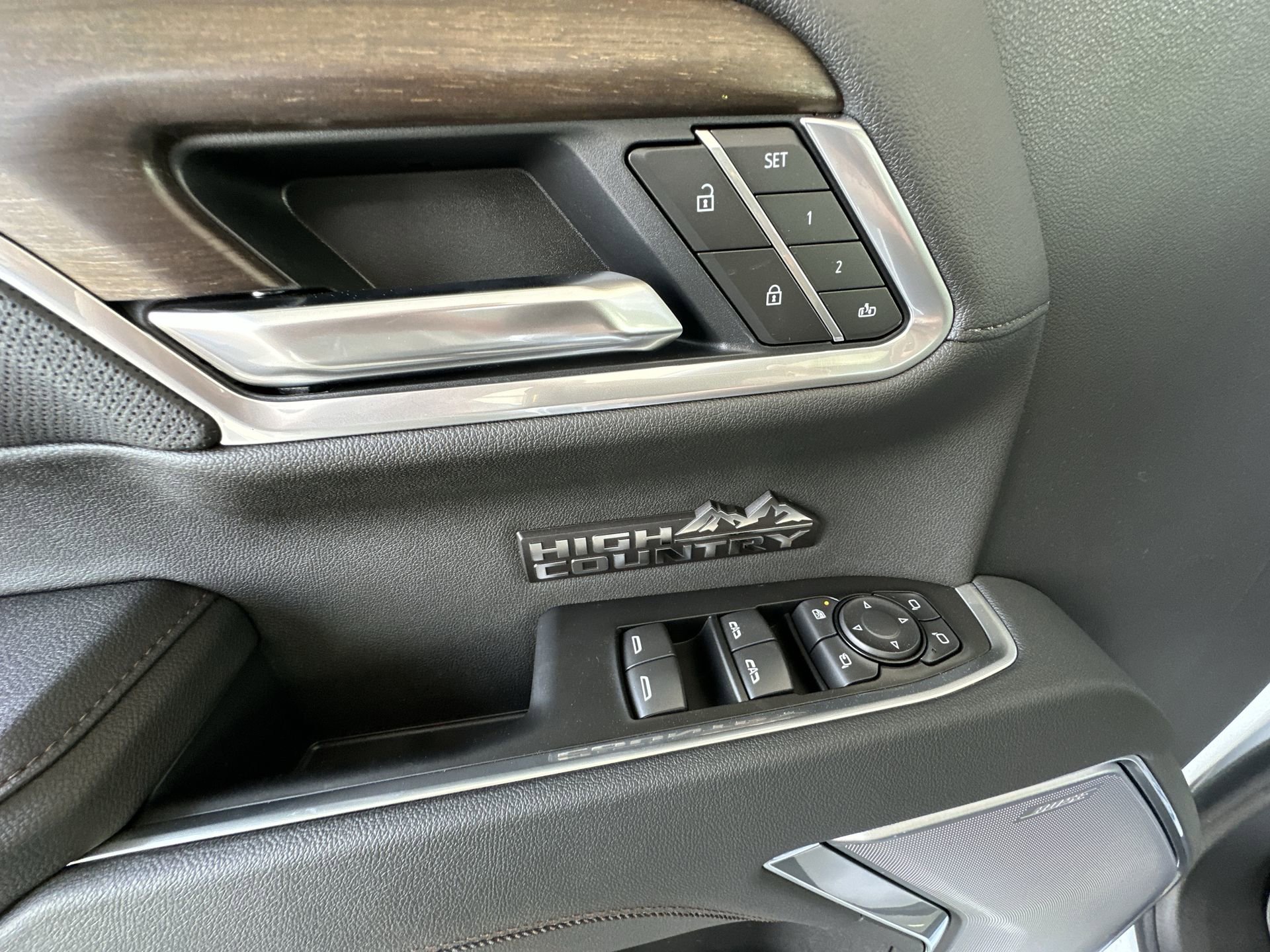 2026 Chevrolet Silverado 1500 High Country - Photo 24