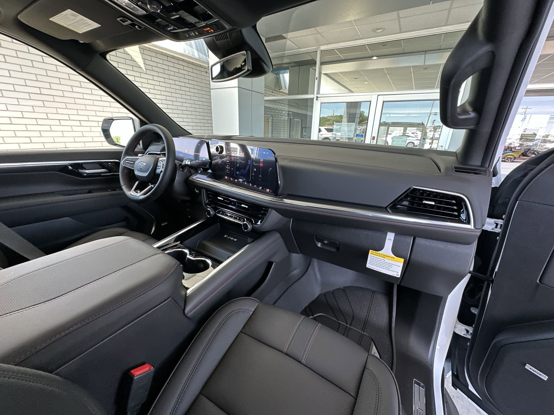 2026 Chevrolet Tahoe RST - Photo 30