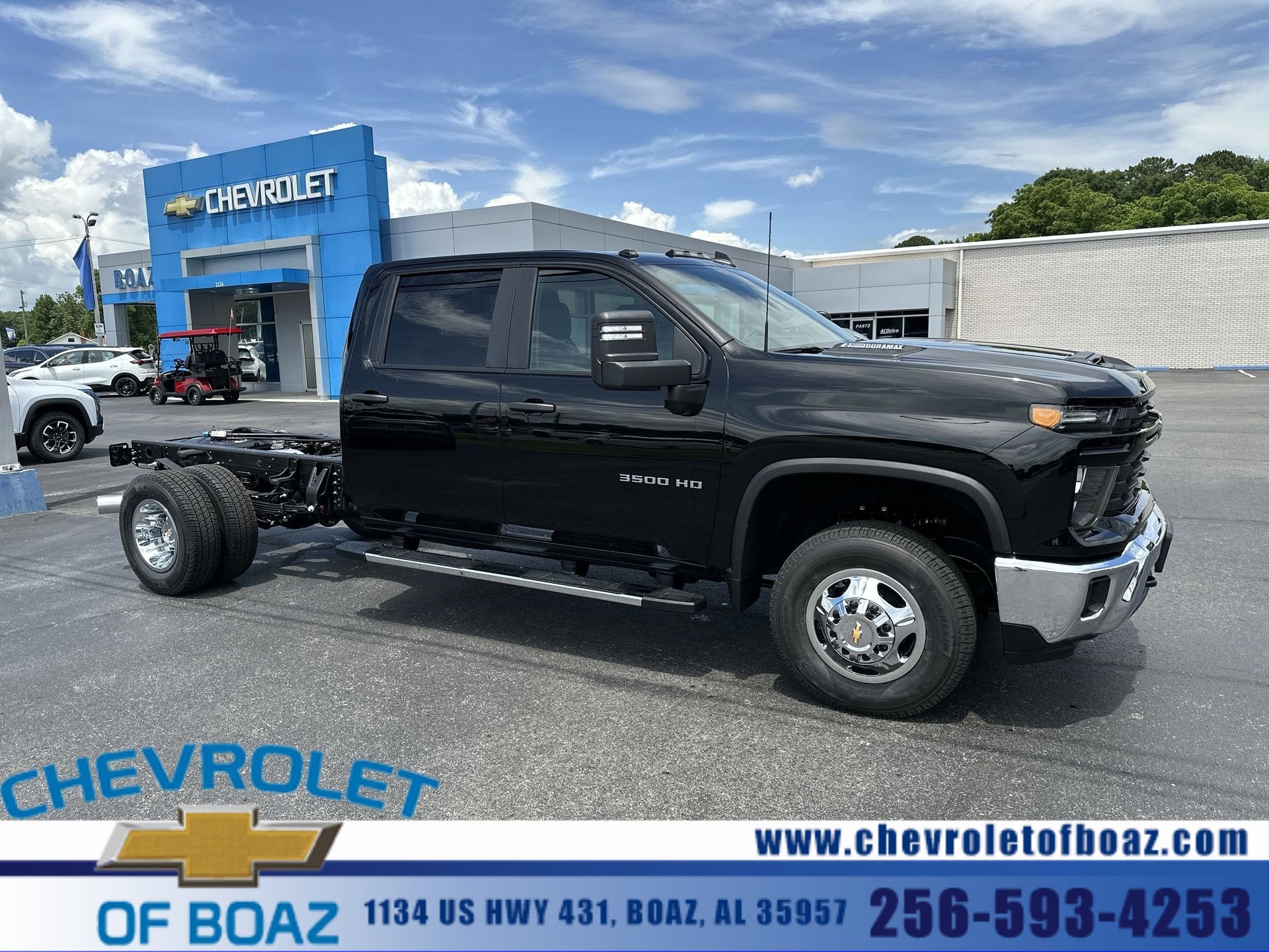 2026 Chevrolet Silverado HD WT 4WD Crew Cab 171.5" WB's photo