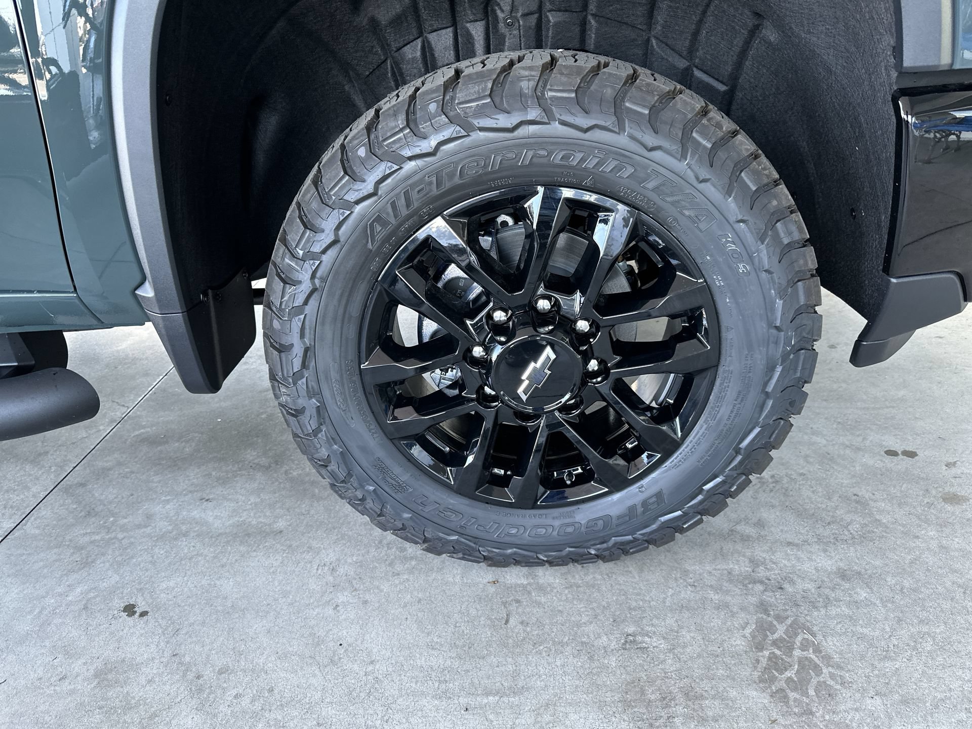 2026 Chevrolet Silverado 3500 HD LTZ - Photo 30