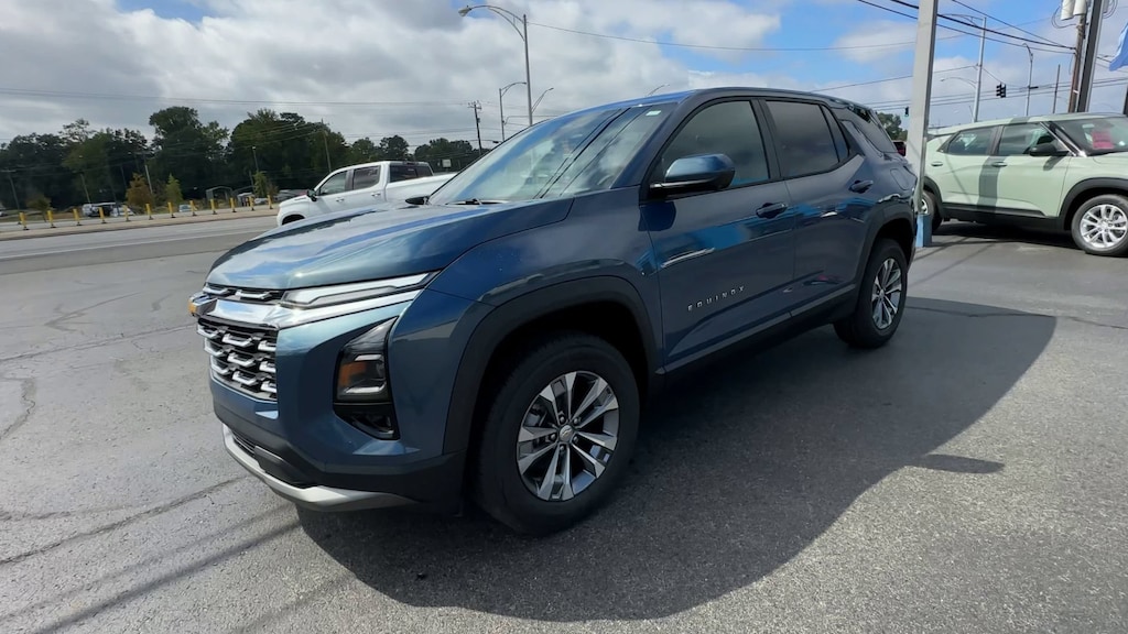 New 2027 Chevrolet Equinox LT SUV