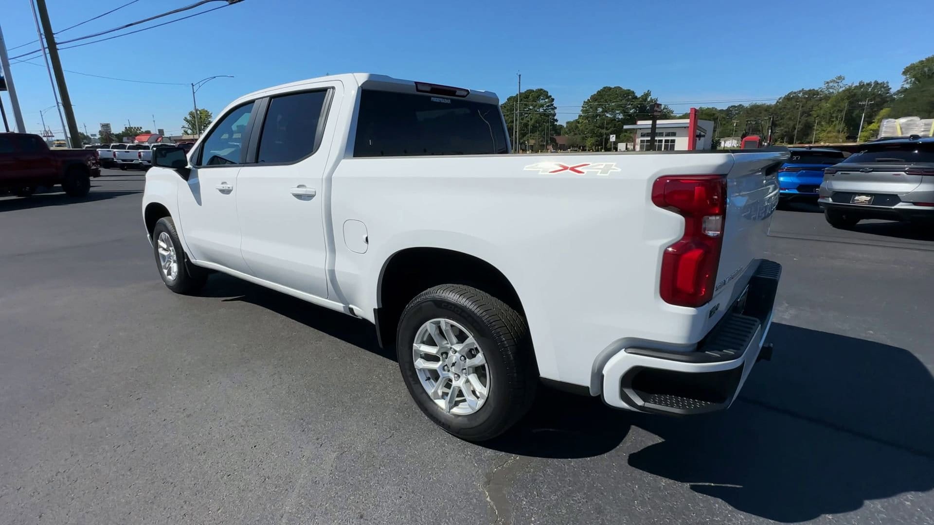 2024 Chevrolet Silverado 1500 RST - Photo 6