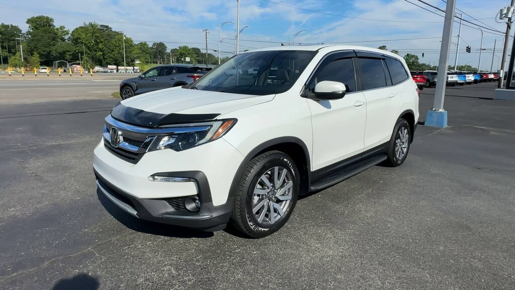Used 2022 Honda Pilot 2WD EX-L SUV