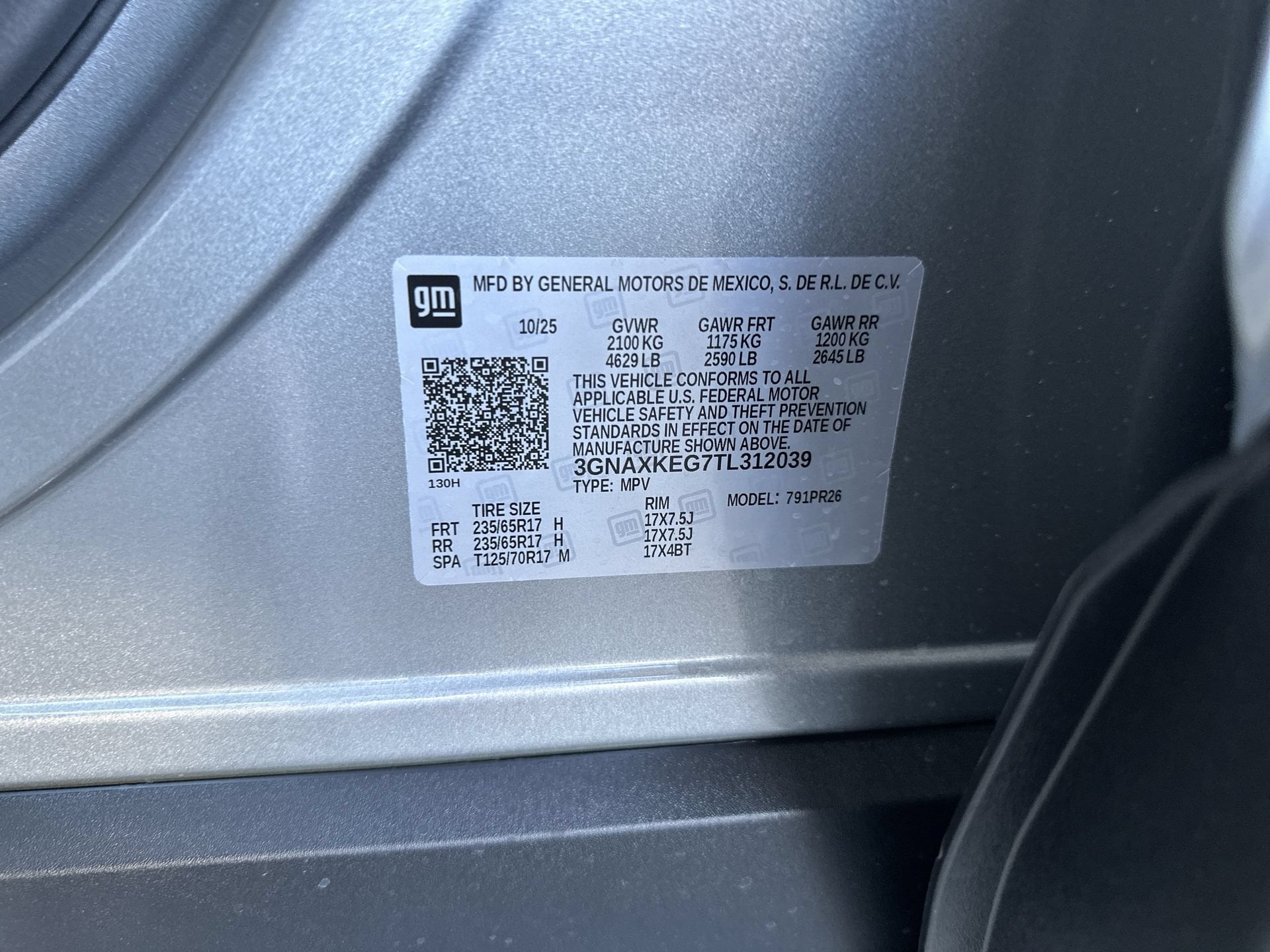 2026 Chevrolet Equinox ACTIV - Photo 32