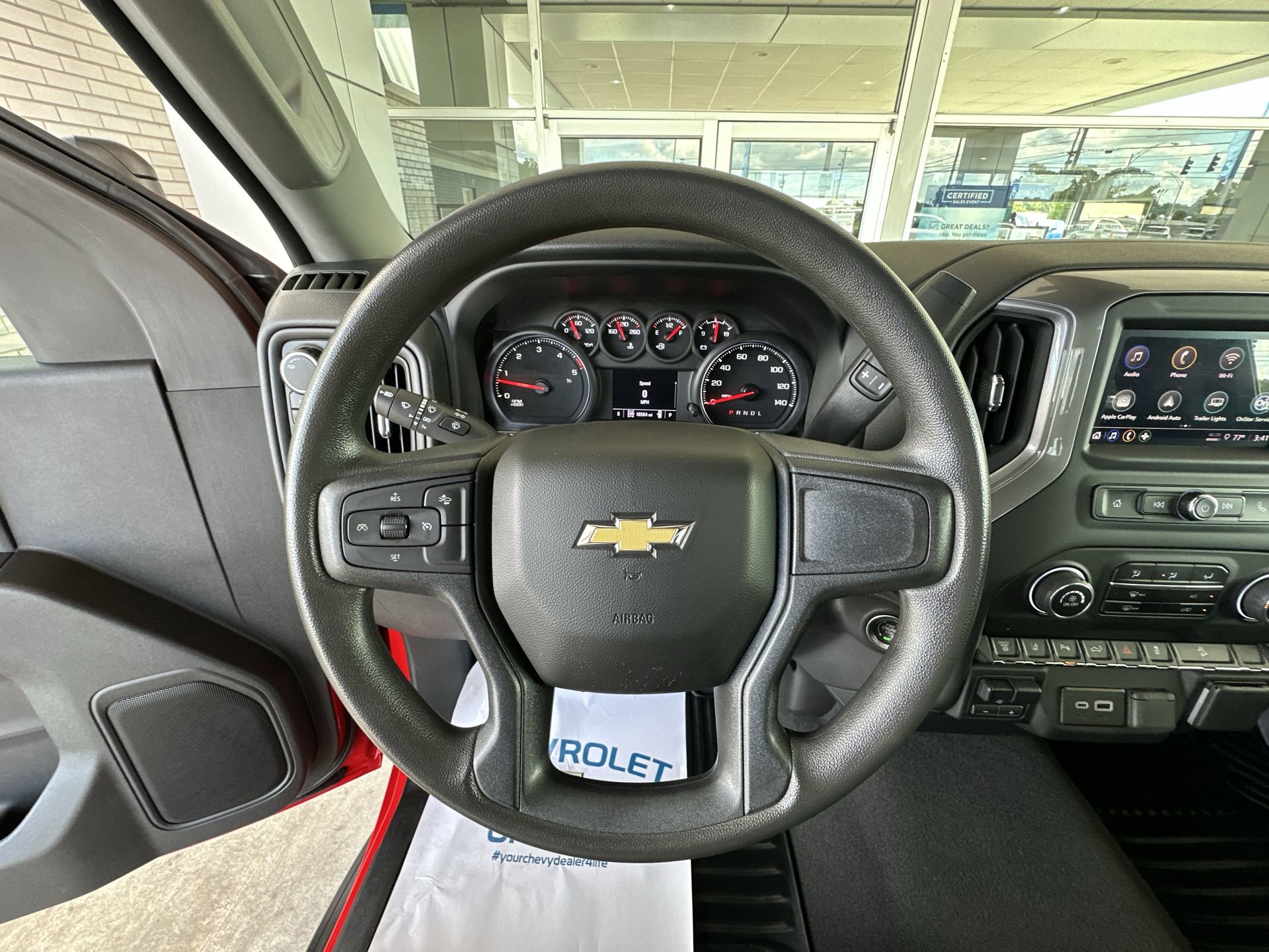 2024 Chevrolet Silverado 2500HD Custom - Photo 12