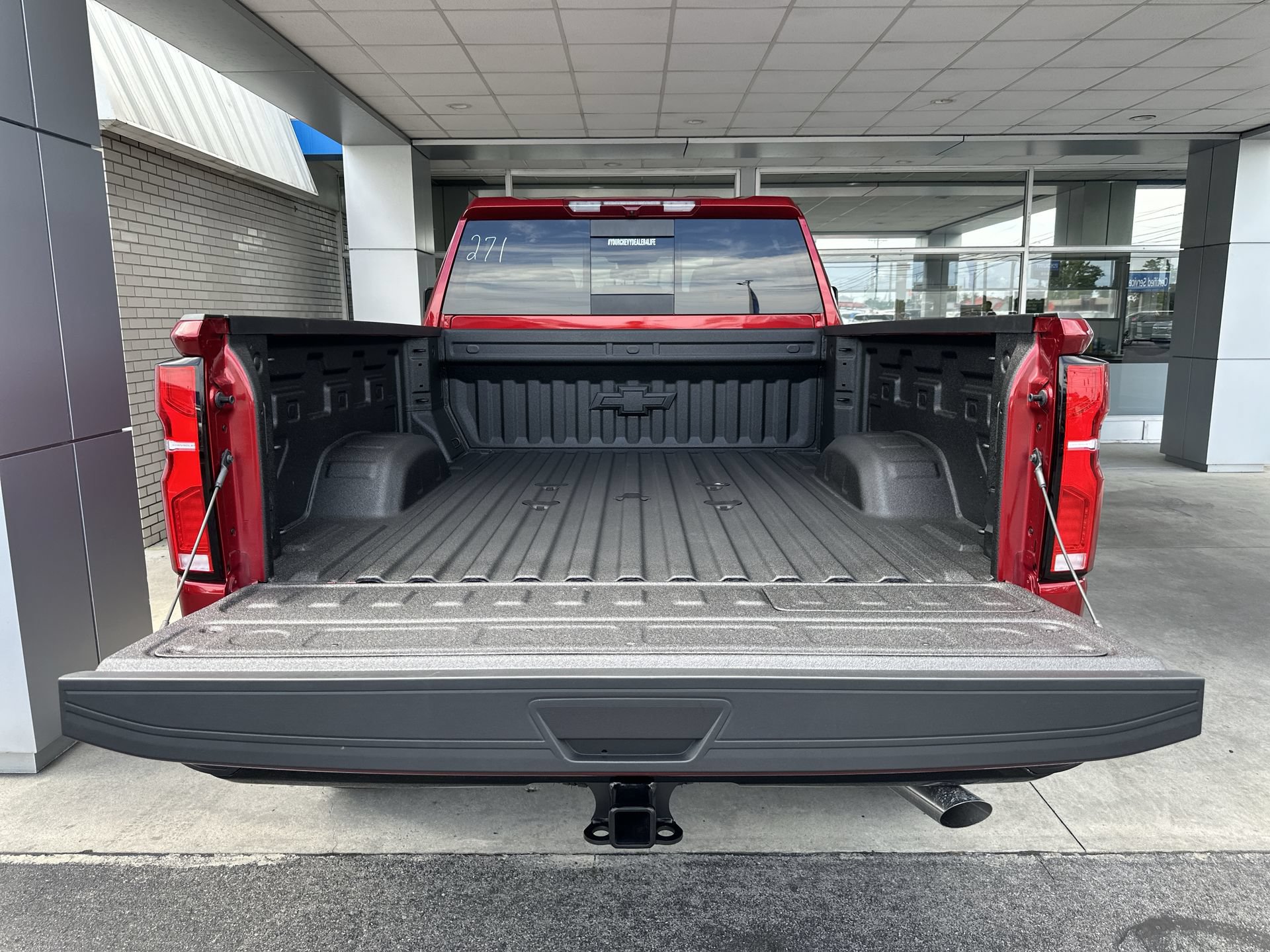 2026 Chevrolet Silverado 2500 HD LTZ - Photo 33