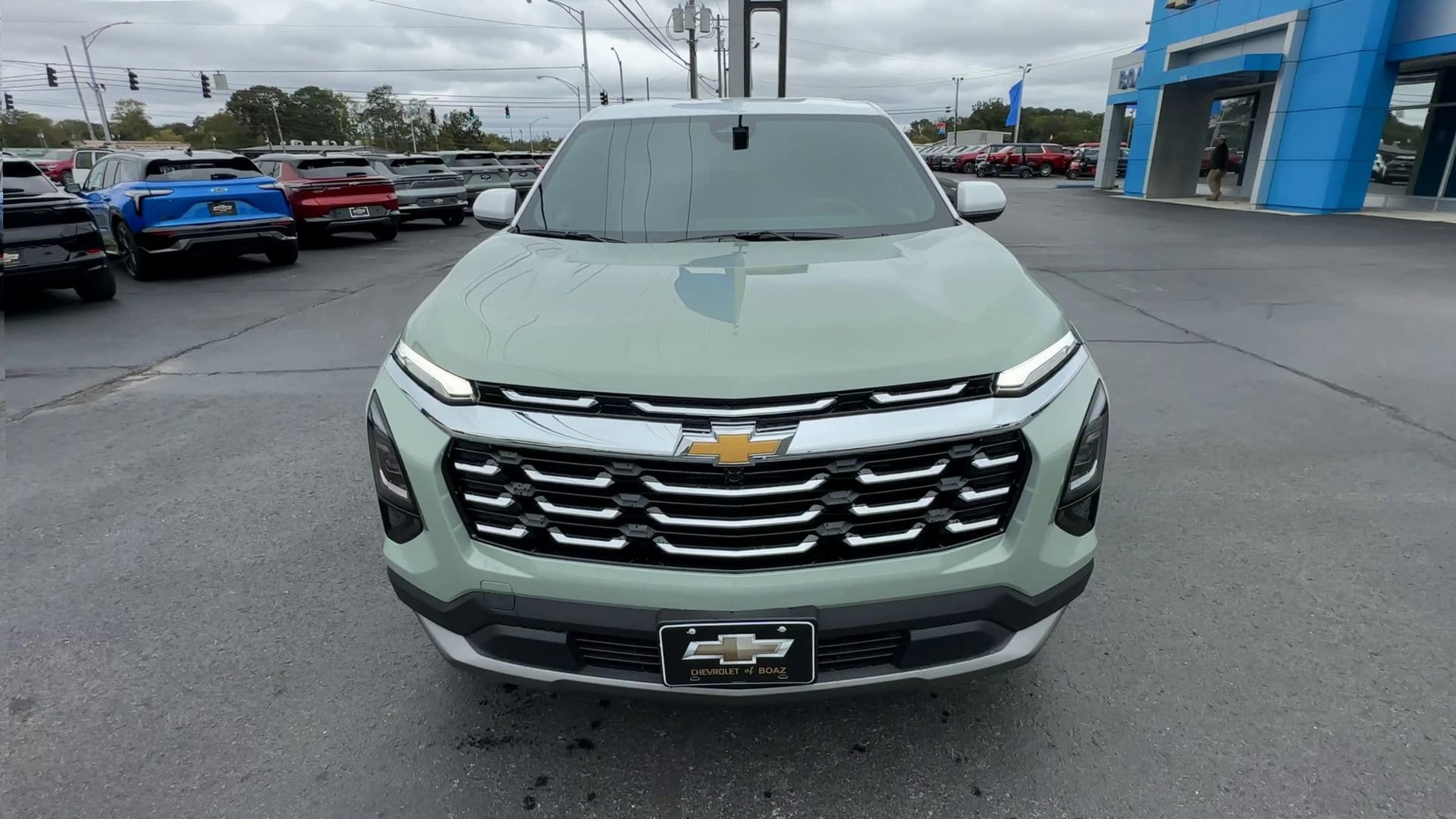 2026 Chevrolet Equinox LT - Photo 3