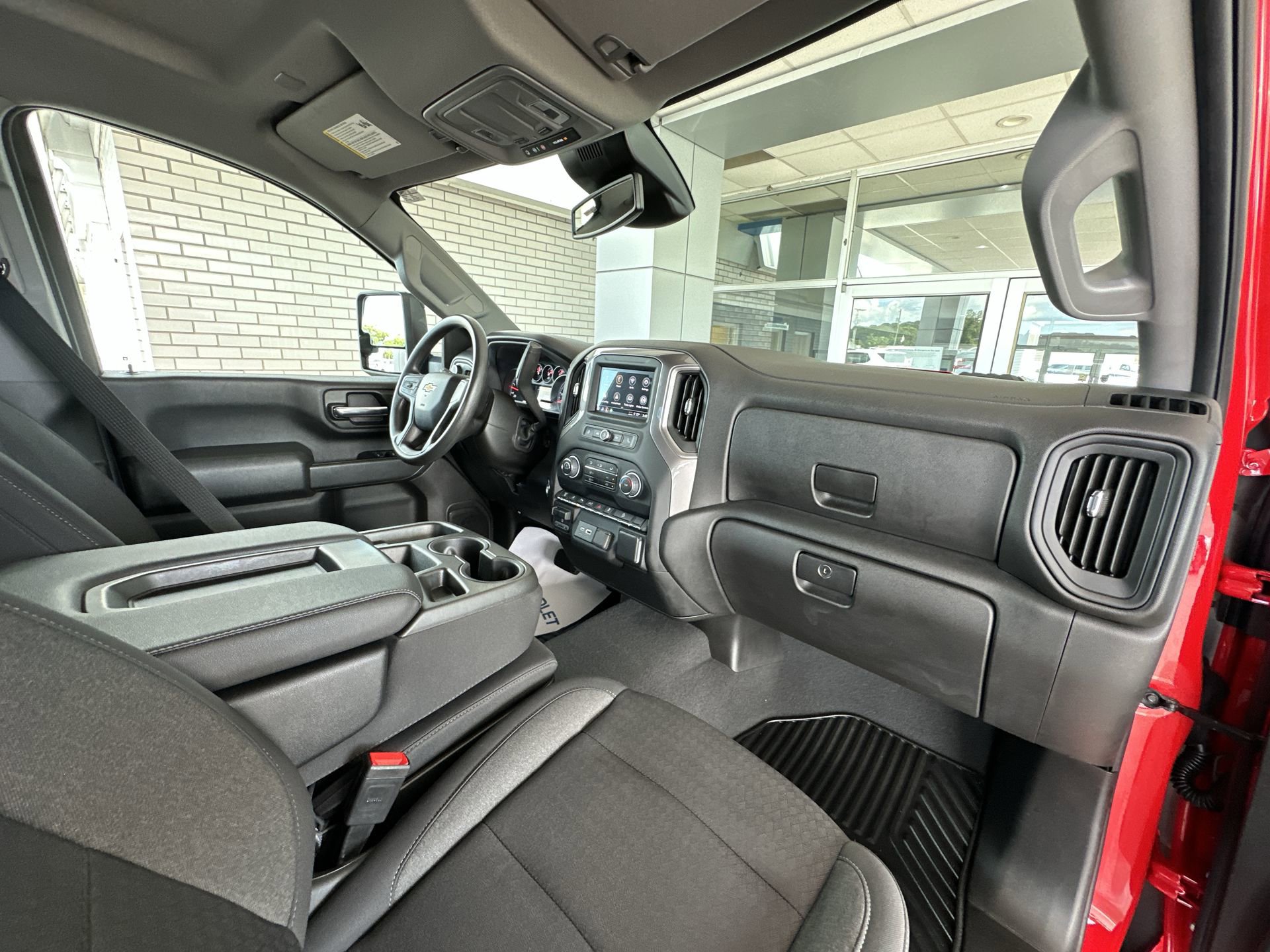 2024 Chevrolet Silverado 2500HD Custom - Photo 27