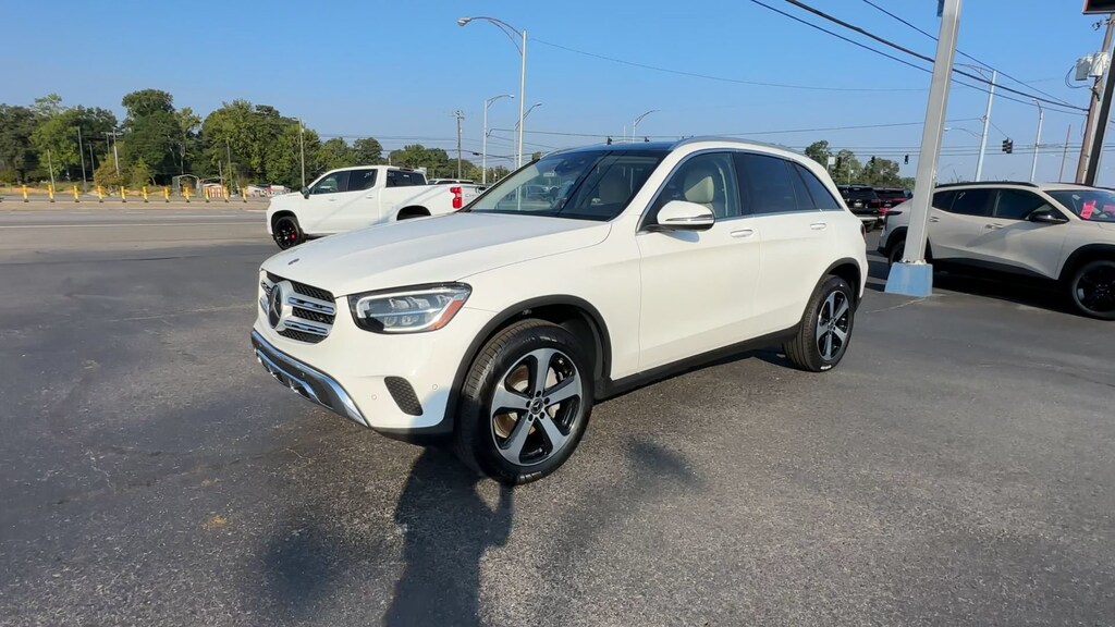 Used 2021 Mercedes-Benz GLC 300 SUV SUV