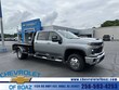  Chevrolet Silverado 3500 HD Chassis Cab