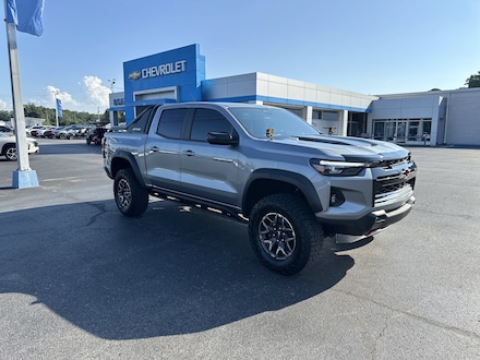 2024 Chevrolet Colorado ZR2 Truck
