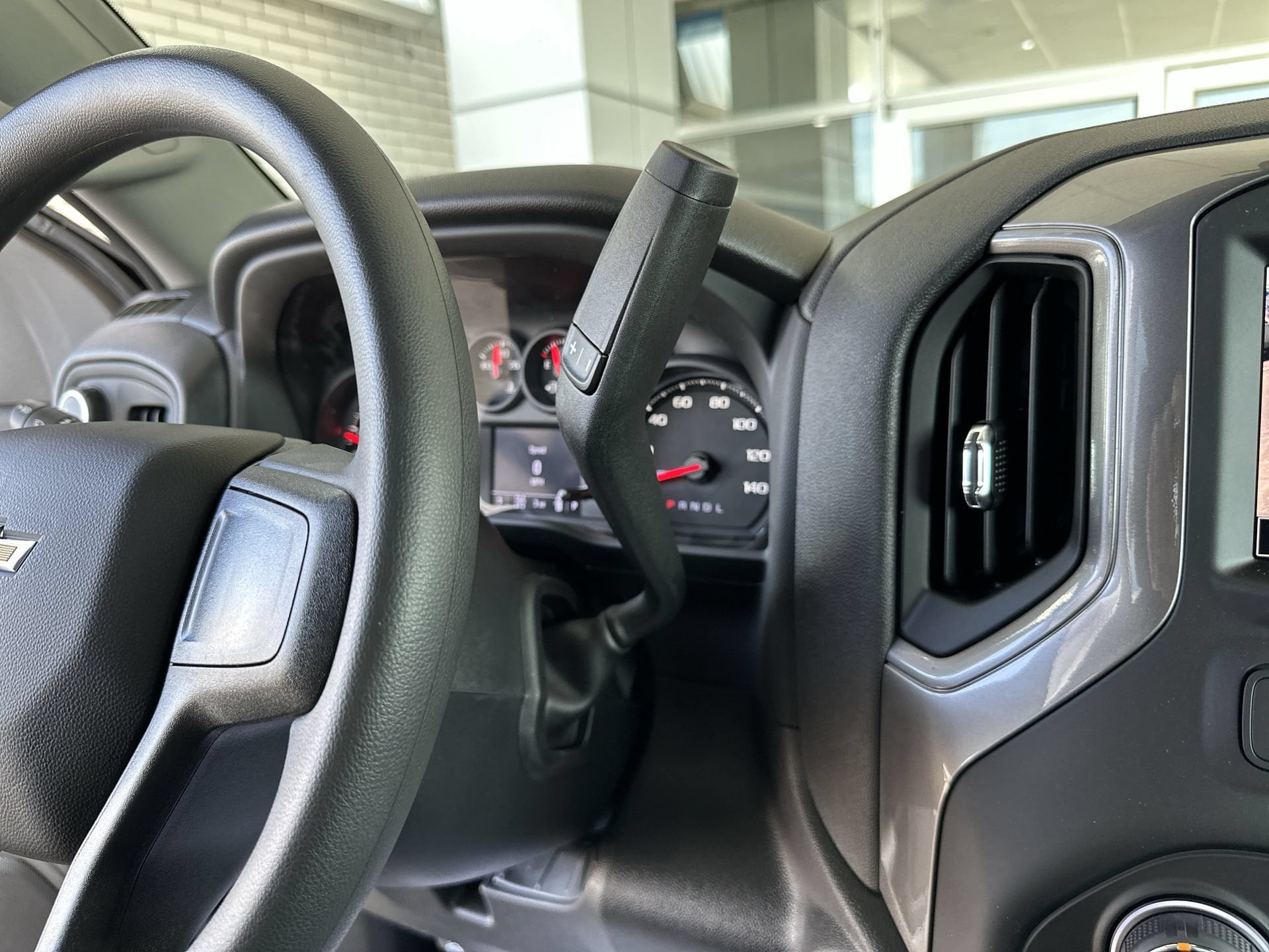 2026 Chevrolet Silverado 1500 Custom - Photo 15