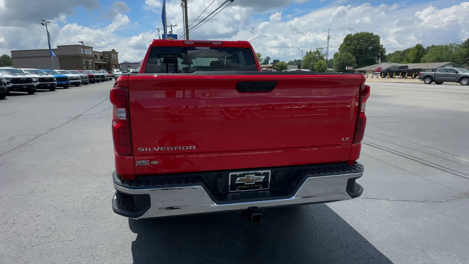 2026 Chevrolet Silverado 1500 LT - Photo 7