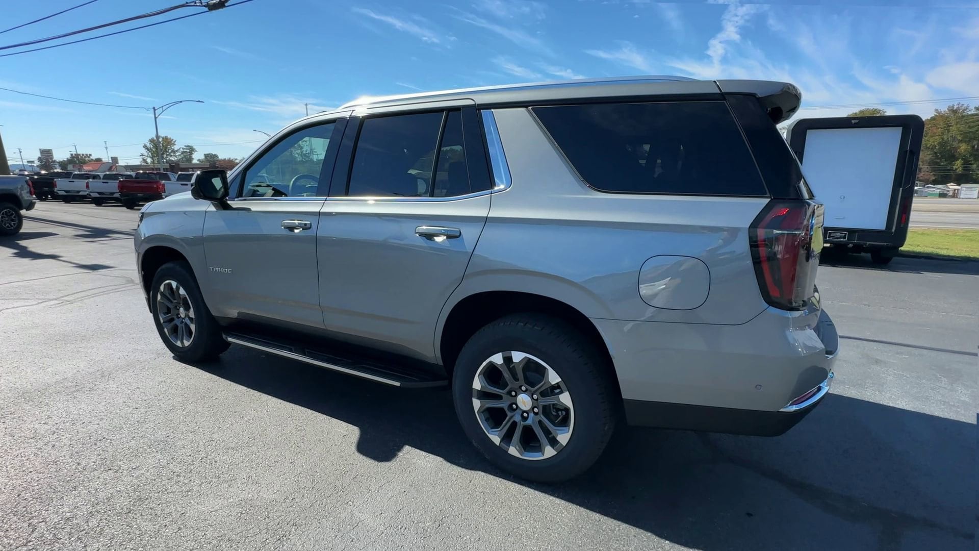 2026 Chevrolet Tahoe LS - Photo 6