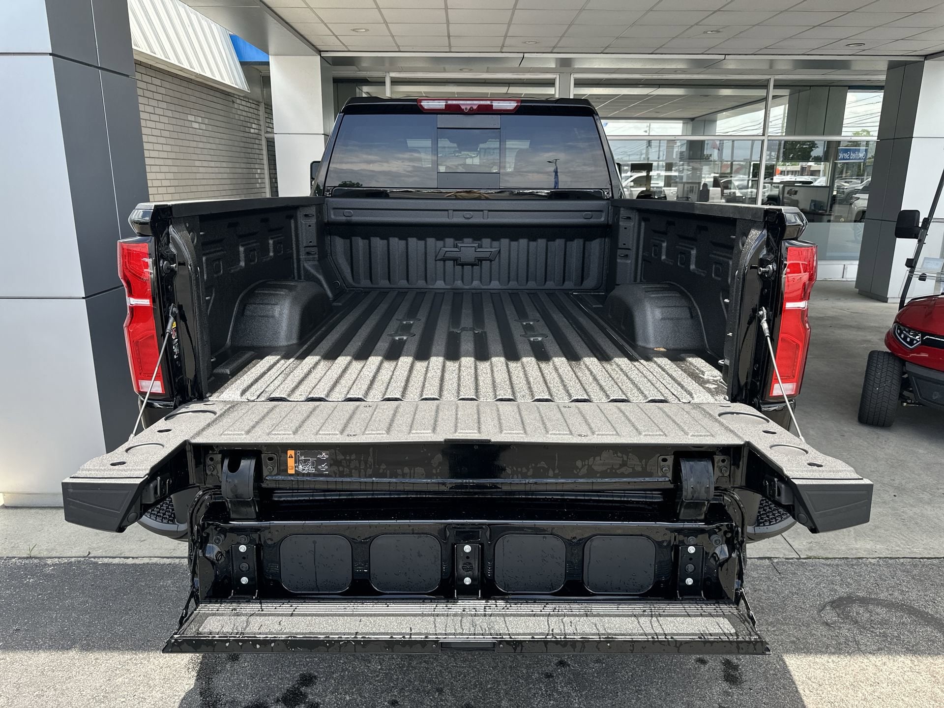 2026 Chevrolet Silverado 2500 HD ZR2 - Photo 35