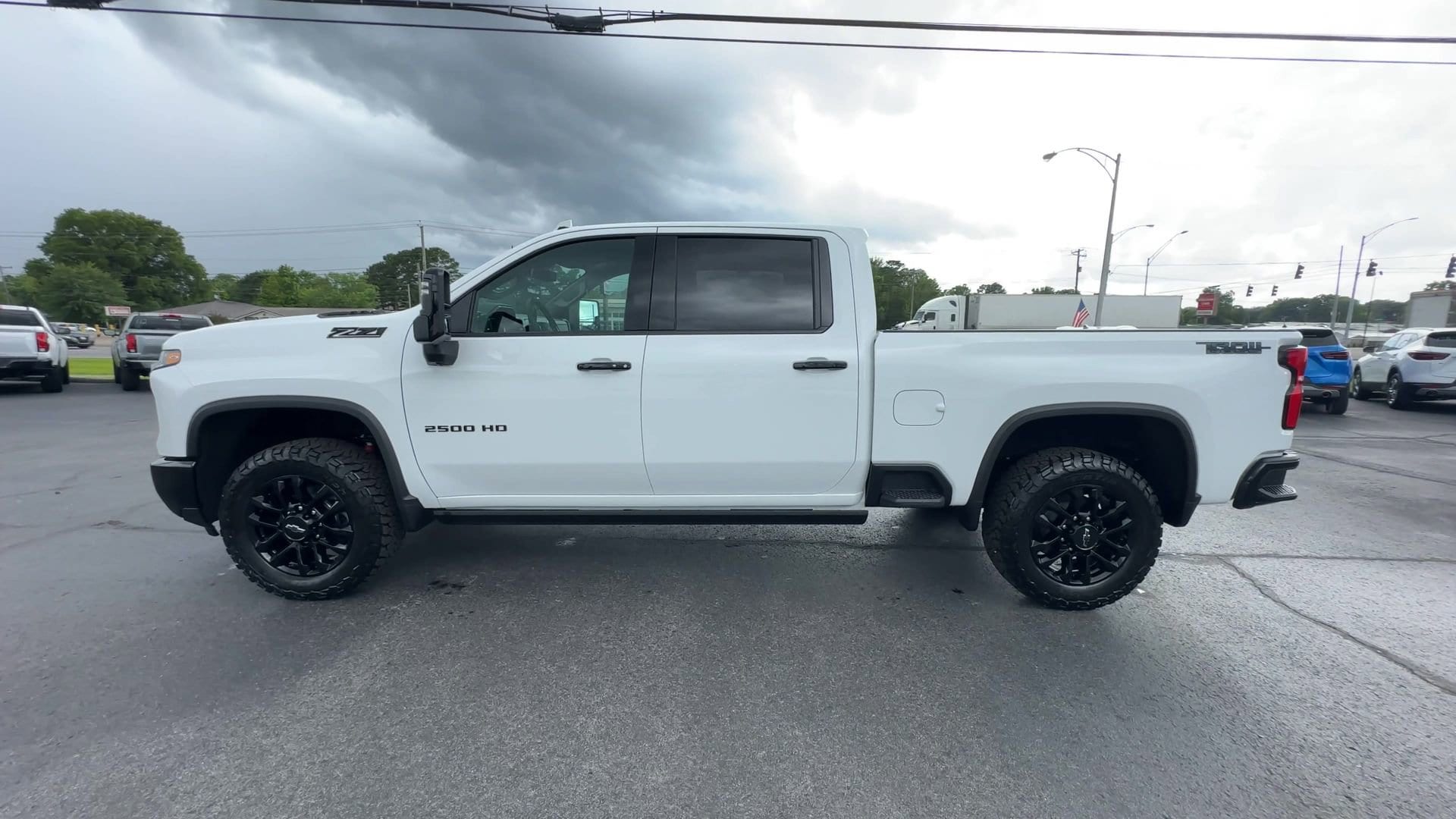 2026 Chevrolet Silverado 2500 HD LTZ - Photo 5
