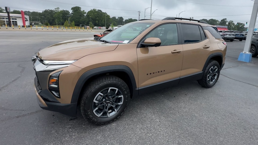 New 2027 Chevrolet Equinox Activ SUV