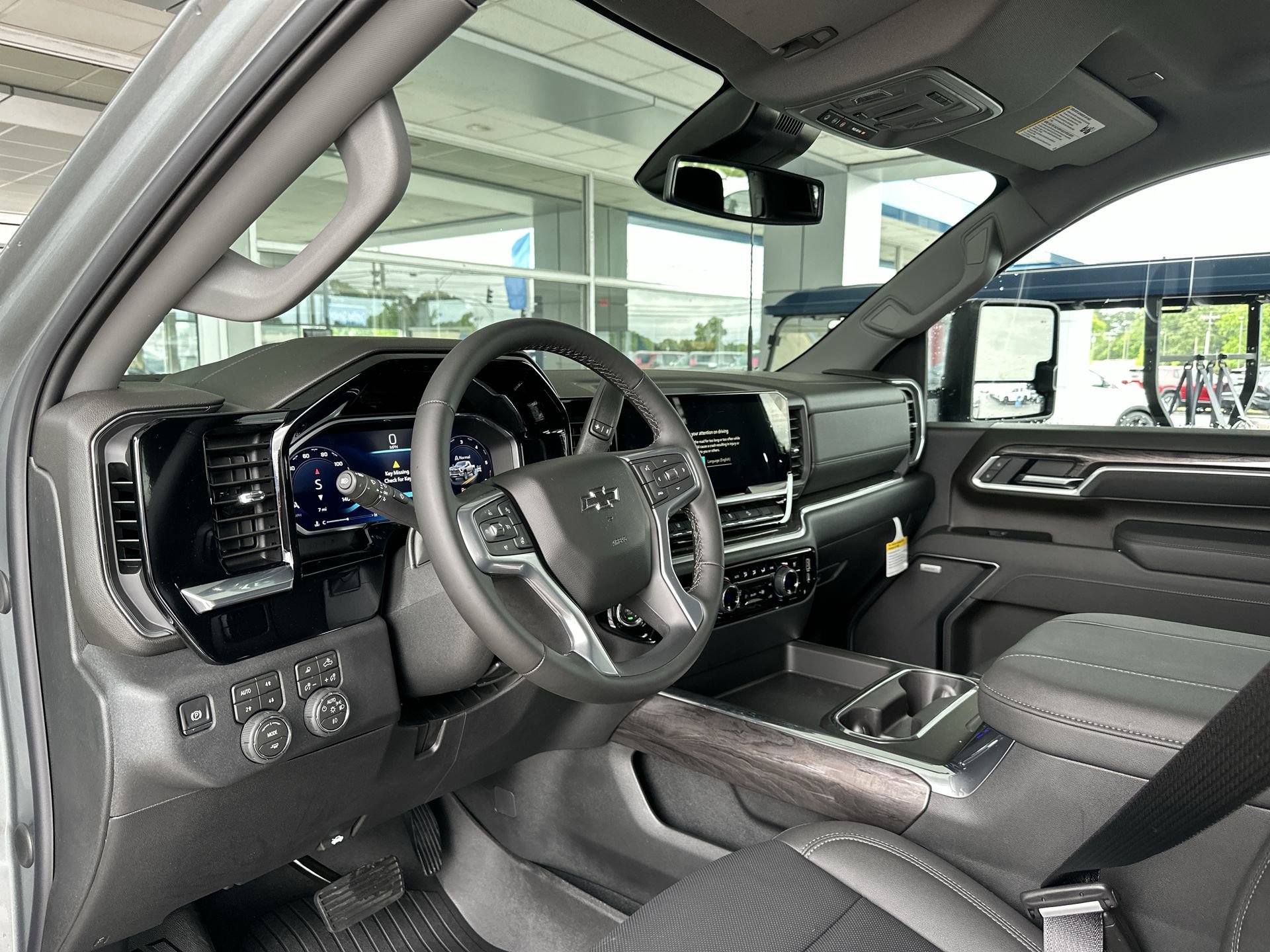2026 Chevrolet Silverado 2500 HD LTZ - Photo 10