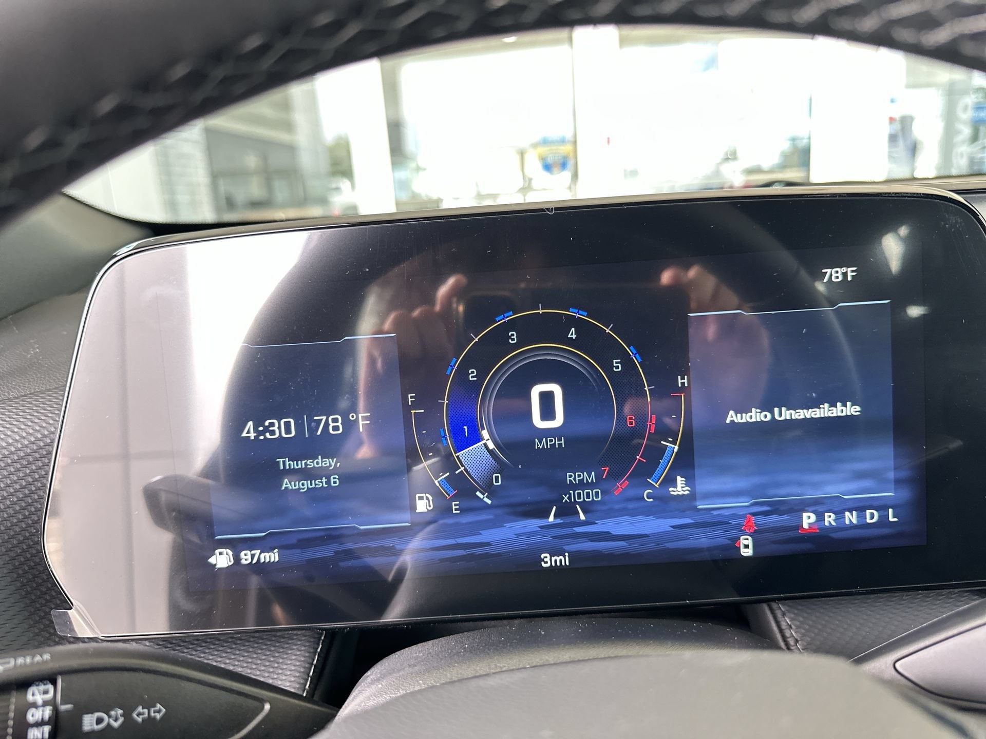 2027 Chevrolet Equinox LT - Photo 11