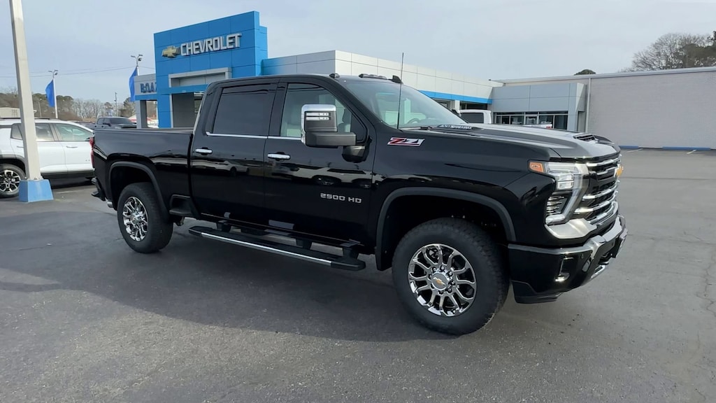 New 2026 Chevrolet Silverado 2500 HD LTZ Truck