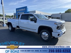 2026 Chevrolet Silverado 3500 HD High Country DRW Truck