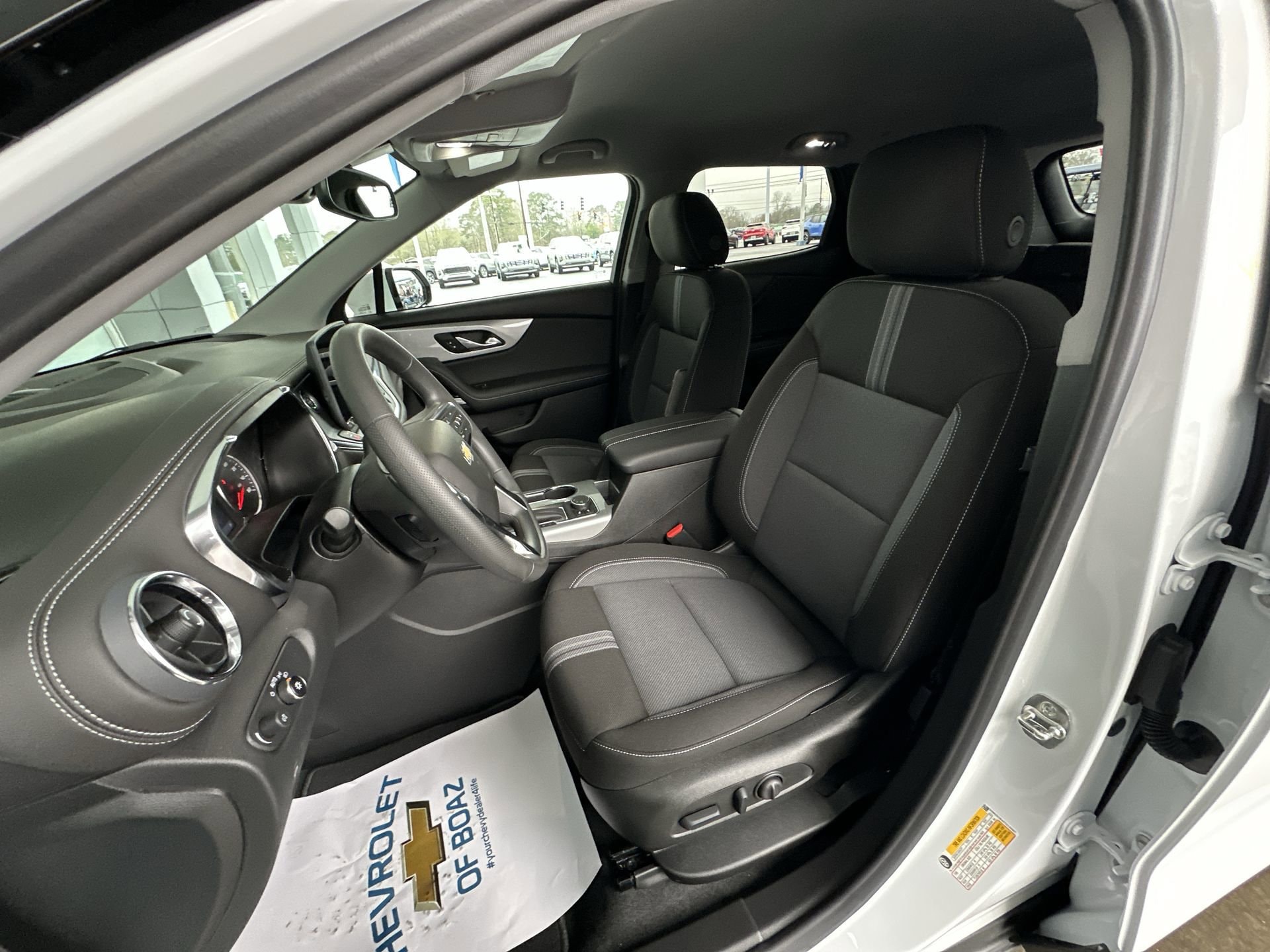 2026 Chevrolet Blazer 2LT - Photo 18